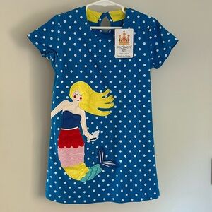 NWT Kid Salon dress